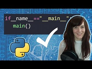 Proč by tento řádek měl být v každém Python skriptě | if __name__ == '__main__'