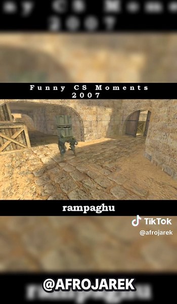 Very Old CS 1.6 Clip #gaming #nostalgiacore #cs16 #counterstrike #cs