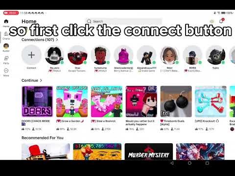Showing how to get pass the age group song:Mii channel from the Wii #roblox #glitch