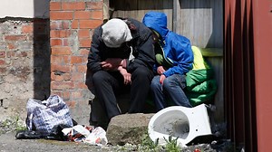 The extent of homelessness in Birmingham