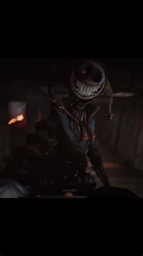 cute popy ending scene😩😩|popy playtime chapter 5#poppyplaytime #shorts