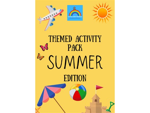 Summer Activity Pack (70 pages) | Teaching Resources