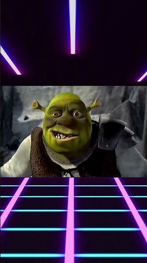 SHREK promo Clip