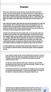 CHANDANI LESSON KI ENGLISH SUMMARY//7TH CLASS AN ALIEN HAND BOOK LESSON -4//NCERT BASED SOLUTION