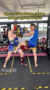 9.6K views · 630 reactions | ⁣ PAD WORK DRILL:⁣ ⁣ Here’s a quick...