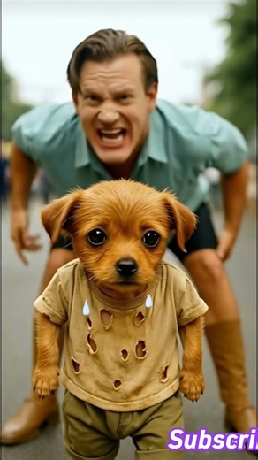 poor puppy 🔥 pragyagemar 🙏 total funny Short video