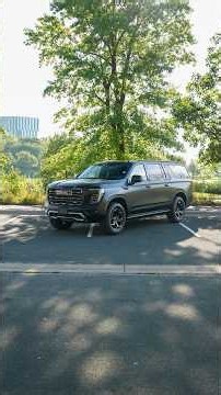 2026 GMC Yukon XL AT4 | Quick Look