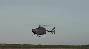 138K views · 3.3K reactions | Britain’s Royal Navy said its first full-sized autonomous helicopter, designed to track submarines and carry out other high-risk missions amid rising North Atlantic tensions, had completed its maiden flight https://reut.rs/4jIG2aD | Reuters | Facebook