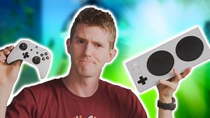 The Xbox Adaptive Controller is an accessibility-focused interface that lets people of all ability levels enjoy gaming on the Xbox One. Buy Xbox Adaptive Controller on Amazon: https://geni.us/aHrx | Linus Tech Tips