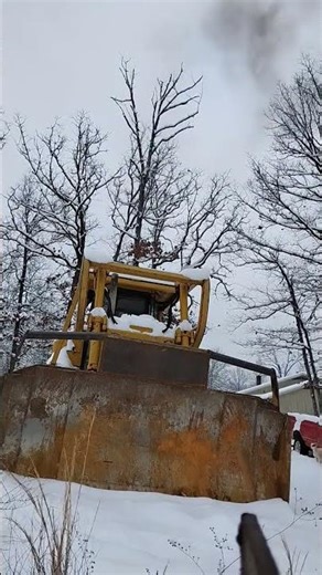 3306 caterpillar D6H cold start