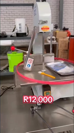 Bone Cutting Machine on Special Offer!
