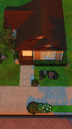 Beautiful House Decor Ideas in The Sims 4