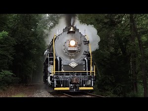 Reading & Northern 2102: The Pocono Mountain Rambles | Iron Horse Rambles 2024 [4K]