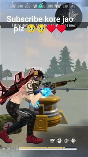 subscribe kore jao plz 🥹🥹♥️♥️#freefire #headshot #garenafreefire