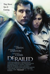 Derailed (2005 film) - Alchetron, The Free Social Encyclopedia