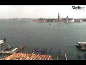 Live webcam Venice - Time Lapse
