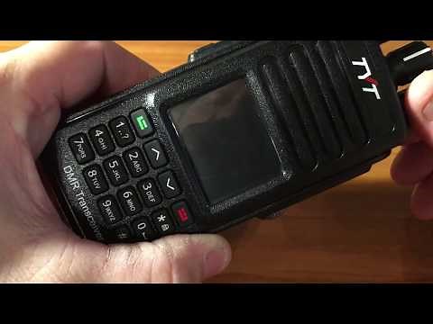 How To Put A TYT MD-380/390 Into DFU-Mode