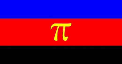 What Is The Real Polyamorous Flag? - LGBTQ Nation