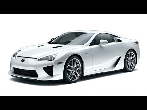 Lexus Just Shocked the World – 2027 LFA First Look