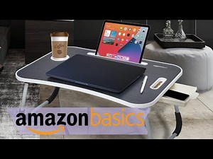 Best Laptop Table | Amazon Basics