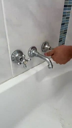 Quick and Easy Bath Tap Washer Replacement