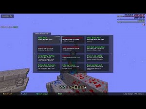 HYPIXEL SKYBLOCK BEST GUI MOD #hypixel #skyblock