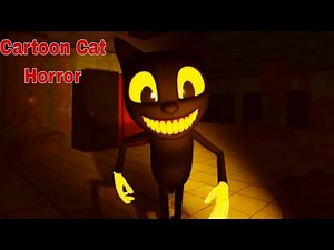 Cartoon Cat Horror Gameplay Walkthrough (Bao G Games)