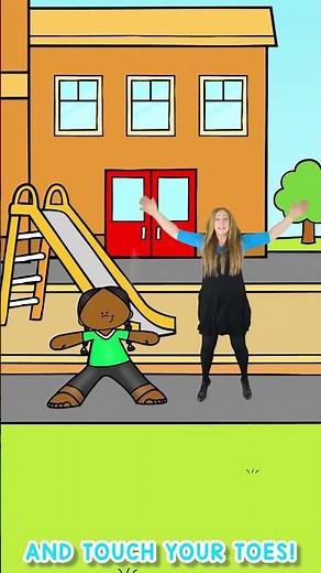 Hello Song for Kindergarten Class