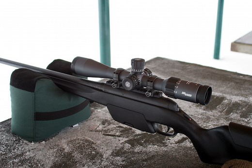 SIG SAUER TANGO 6 3-18X44MM – FULL REVIEW