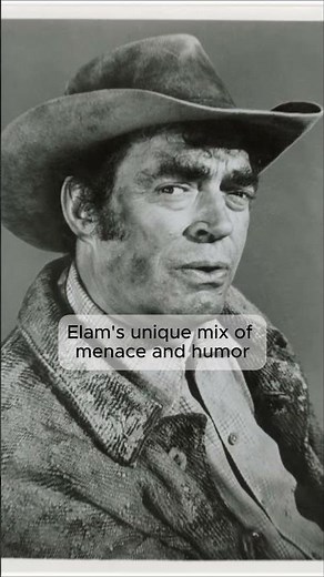 "Jack Elam’s True Feelings About the Man He Hated Most"