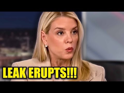 DOJ Panics as Hidden Epstein Docs LEAK!