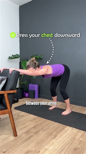 Tight Hamstrings & Back? You NEED This Stretch