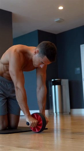 1.2K views · 97 reactions | This exercise can EASILY replace your ab wheel Comment or message me “tips” and I’ll send you my full guide! | Gymnastics Method | Facebook