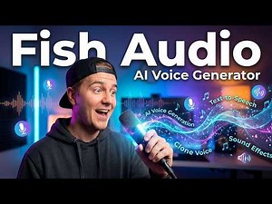 Fish Audio – AI Voice Generation, Text-to-Speech & Creator Voice Workflows