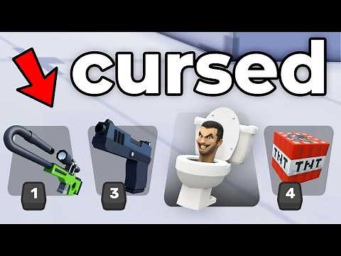 Rivals, But It's CURSED..