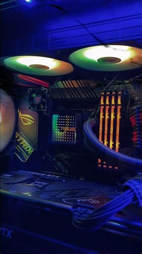 Setup Asus #setup #hardware #modding #CapCut #pcsound