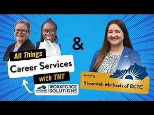 All Things Career Services with TNT Episode 19: Degrees, Diplomas, and Certificates