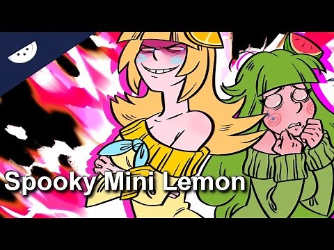 "Spooky Mini Lemon" | by Vanna | HAPPY HALLOWEEN!