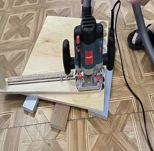 56K views · 389 reactions | Circle jig for router | Woodworking Tools | Facebook