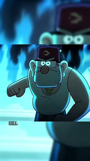 😱 BILL CIPHER didn't die! 👁️ The HIDDEN message written backwards that changes EVERYTHING in Grav...