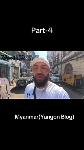 Exploring Yangon: A Unique Myanmar Blog Experience