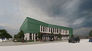 Multnomah County Library breaks ground on new, expanded library