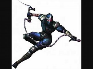 Samurai Warriors OST: Confidential