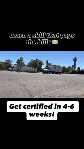 Ventura County Trucking Academy on Instagram: "🚛⚡ CDL Modern Skills Test in Action ⚡🚛 Here’s a time-lapse look at the new CDL basic control skills exam. Instead of the old parallel and alley dock, the modern test is streamlined into four key maneuvers: • ✅ Straight Line Back • ✅ Forward Stop • ✅ Forward Offset Tracking • ✅ Reverse Offset This video captures all four in motion at our testing site — fast-forwarded to show the full sequence in minutes. These are the real-world skills every driver