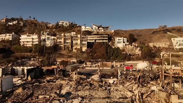 LA Mayor appoints a 'chief recovery officer' to expedite city's rebuilding efforts