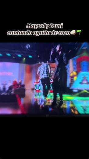 Maycol and Dani Singing Aguita de Coco in Dominican Republic