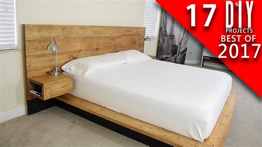 I built a $7 floating shelf you need to see 🛠️