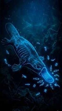 Meet the Platypus - Duck Bill, Beaver Tail, Snake Venom - Moments of Nature