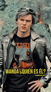 1.1K views · 19K reactions | Wanda ¿quién es él? #WandaVision #Marvel...