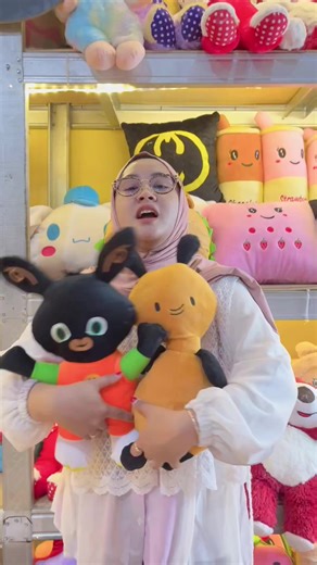 Boneka Bing dan plof nih kesukaan siapa ya? #bing #bonekabing #bingbunny #cimatoys #fyp